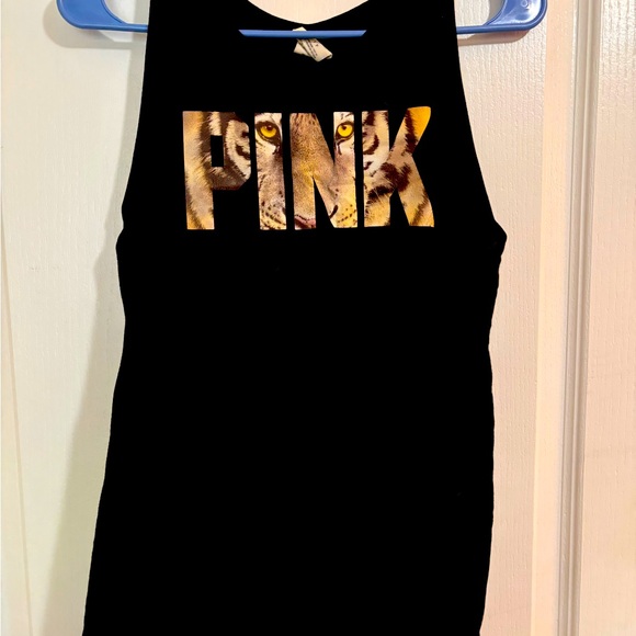 PINK Victoria's Secret Tops - PINK Tiger Tank Top (S)